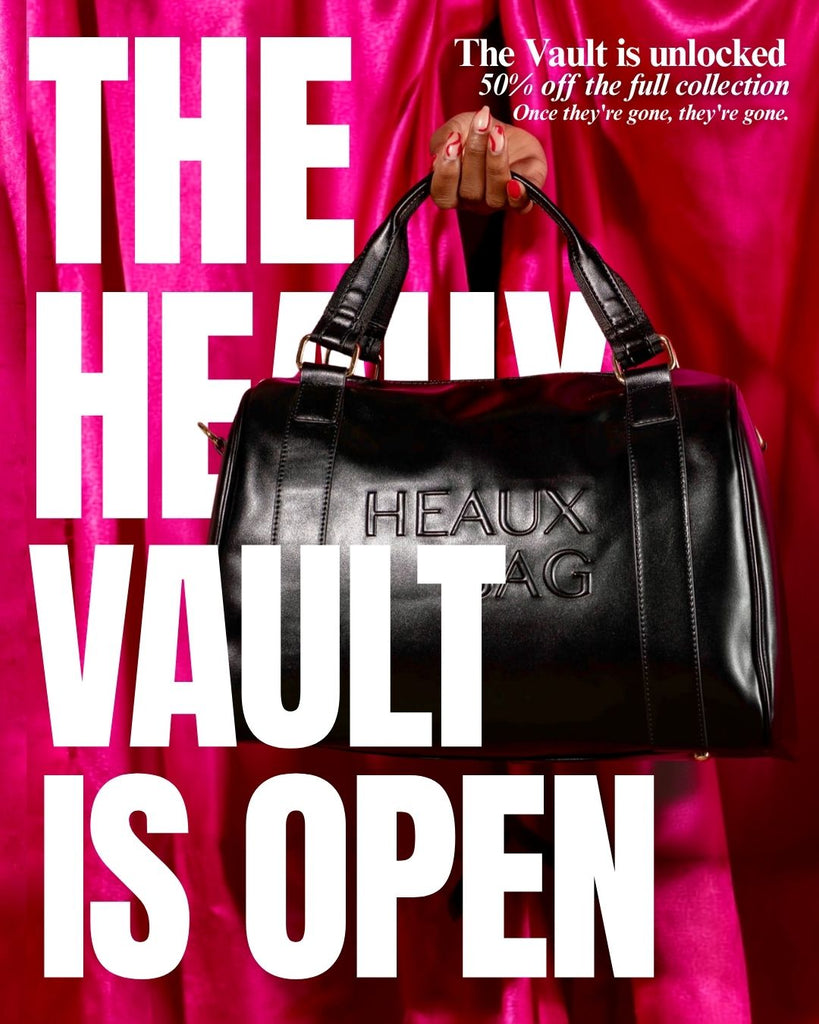 Heaux Bag co.