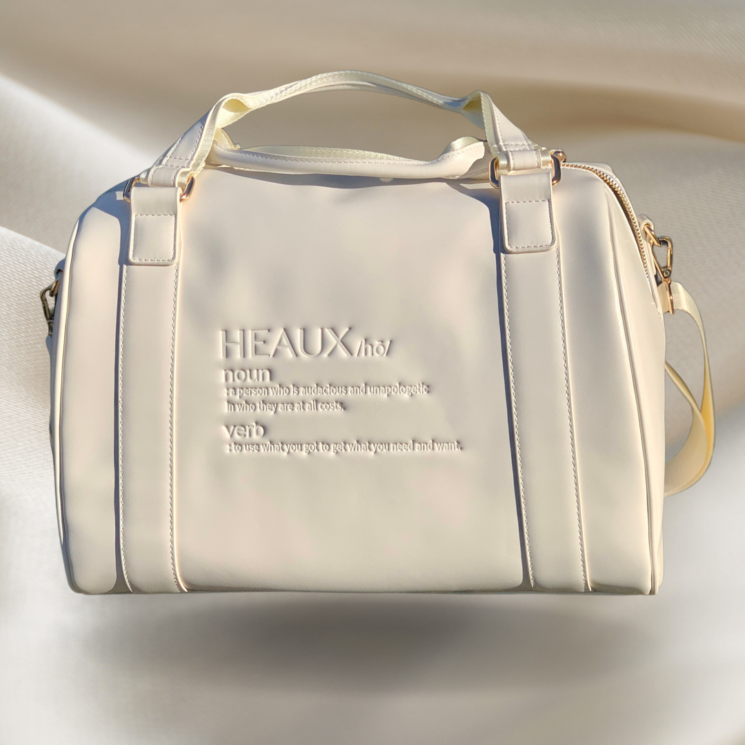 COPY - Deux Lux Overnight Bag  Overnight bag, Bags, Deux lux